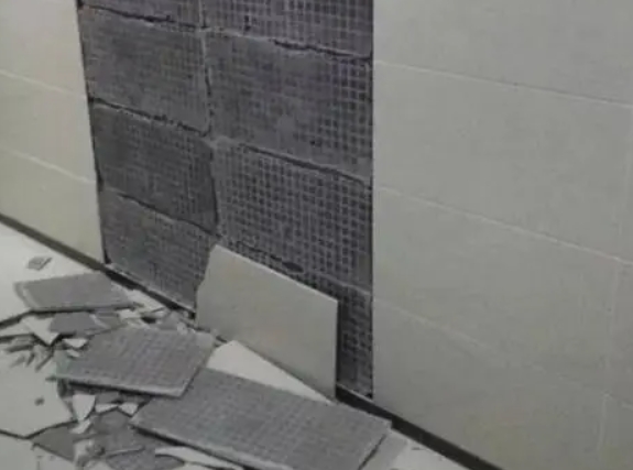 清徐瓷砖空鼓维修公司分享下清徐墙砖松动维修的知识